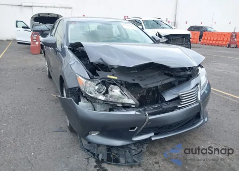 2013 Lexus Es 350 из США, поврежденный, VIN JTHBK1GG1D2017068
